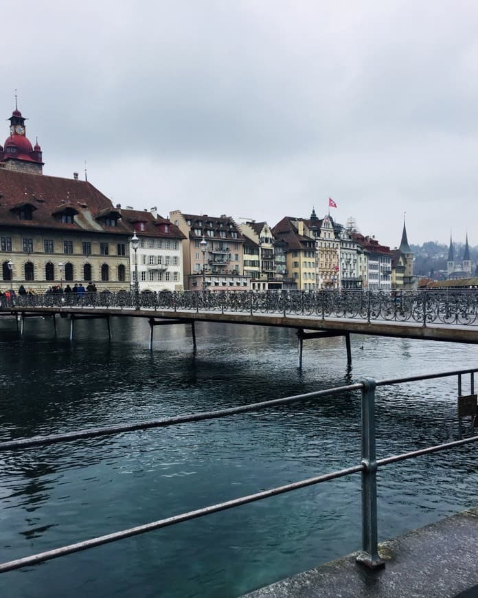 Lugar Luzern