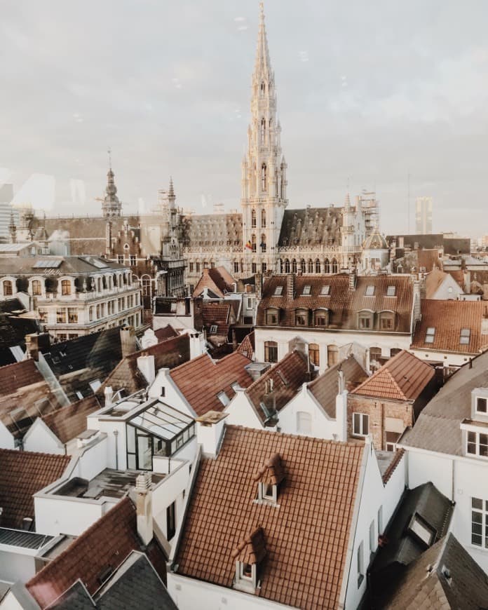 Lugar Hotel Floris Arlequin Grand Place