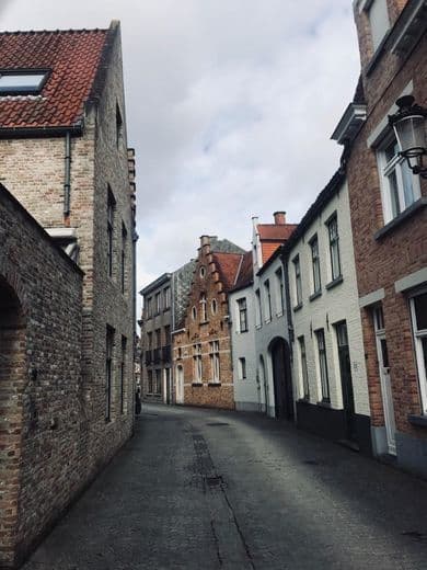 Lugar Bruges