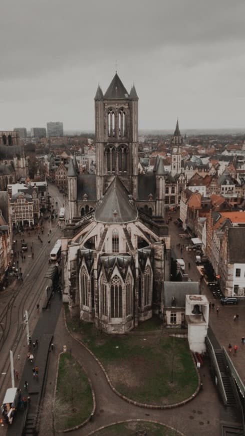 Place Catedral de San Bavón