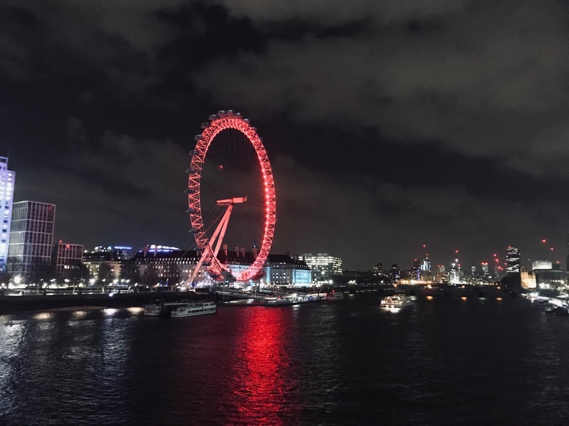 Lugar London Eye