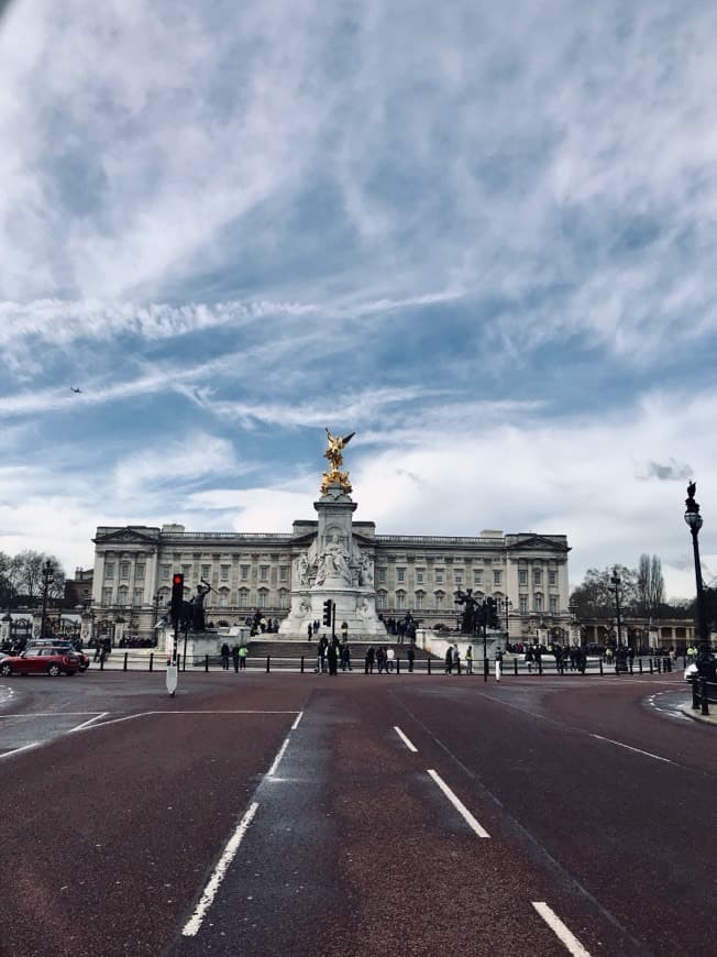 Lugar Buckingham Palace