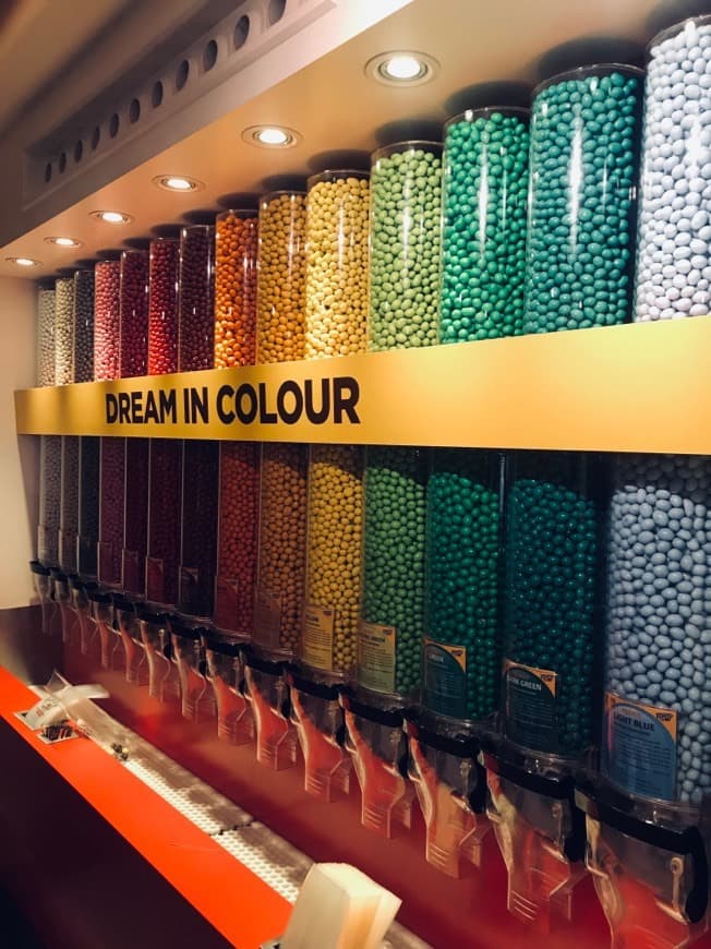 Restaurantes M&M STORE