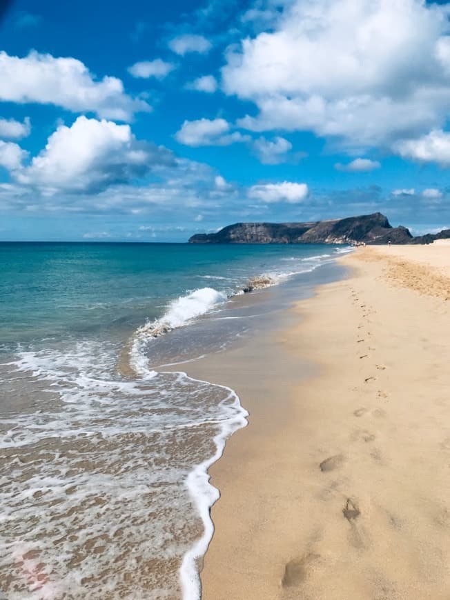 Lugar Porto Santo