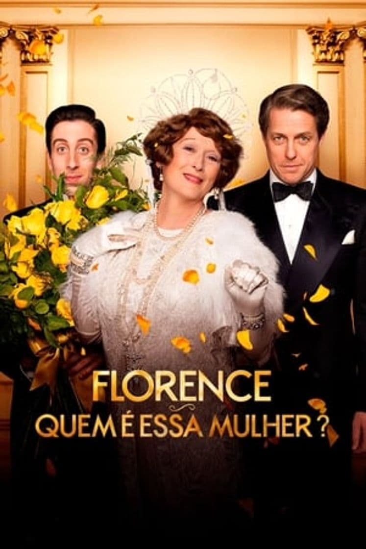 Película Florence Foster Jenkins