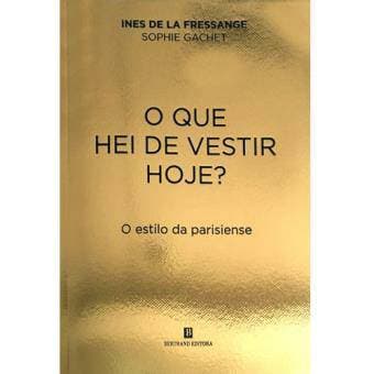 Libro O que hei de vestir hoje?