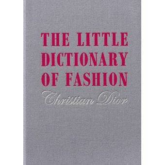 Libro The little dictionary of fashion