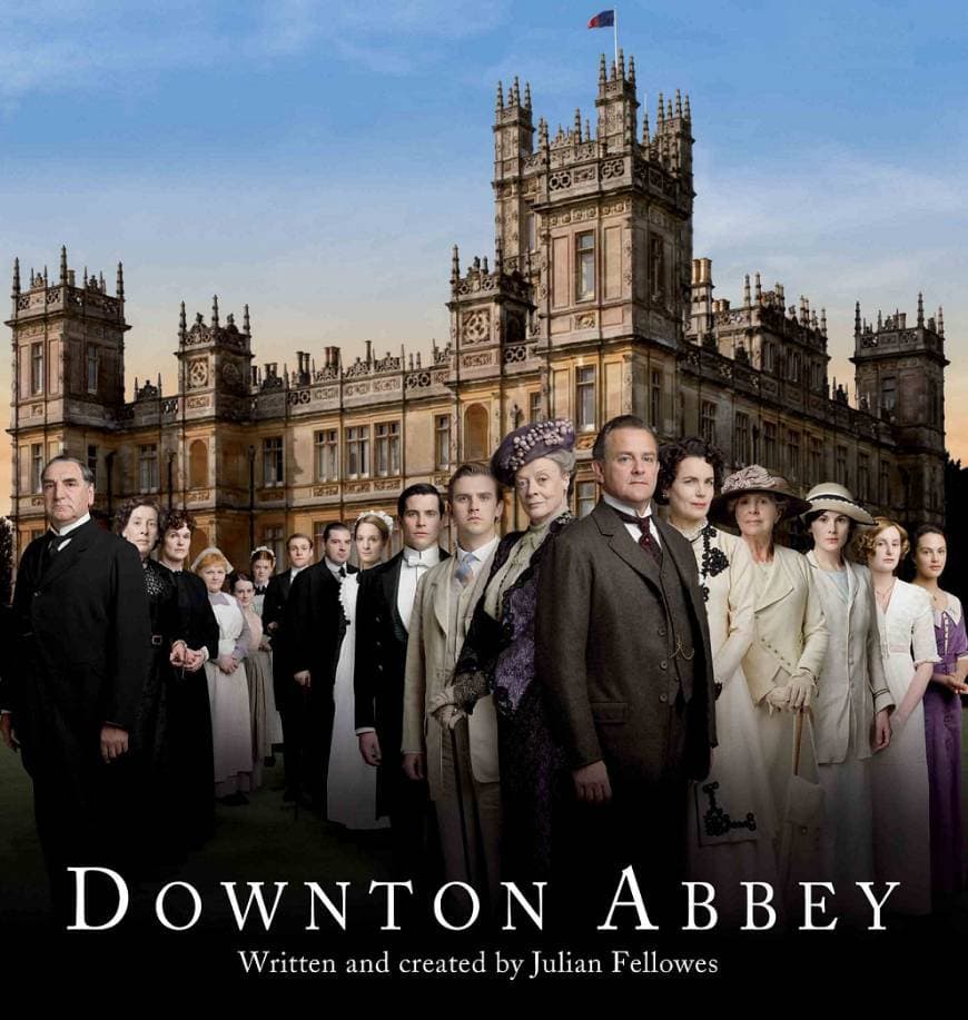 Serie Downton Abbey