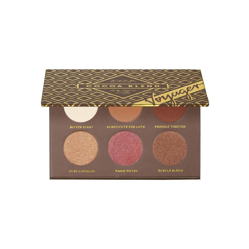 Producto Eyeshadow palette