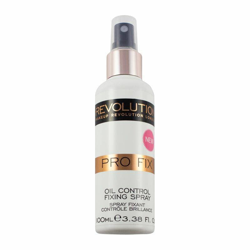 Producto Makeup fixing spray