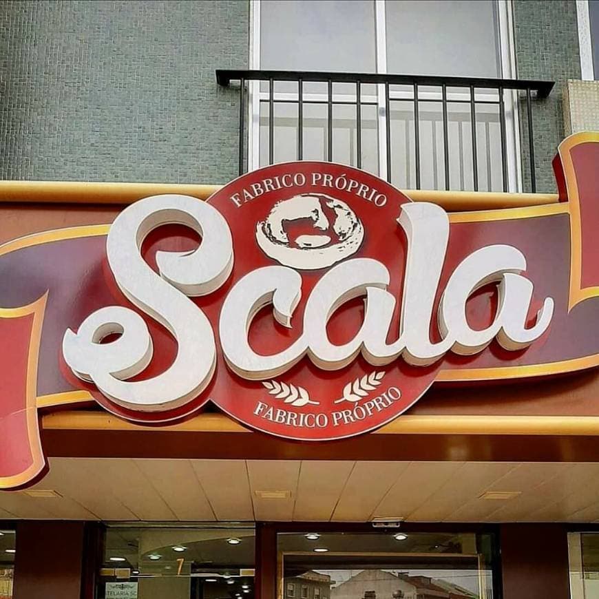 Restaurantes Pastelaria Snack Bar Scala