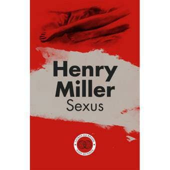 Libro "Sexus" Henry Miller