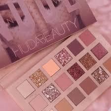 Product Huda beauty new nude palette