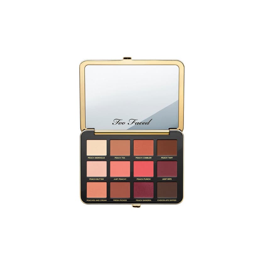 Product Too faced just peachy  eyeshadow palette