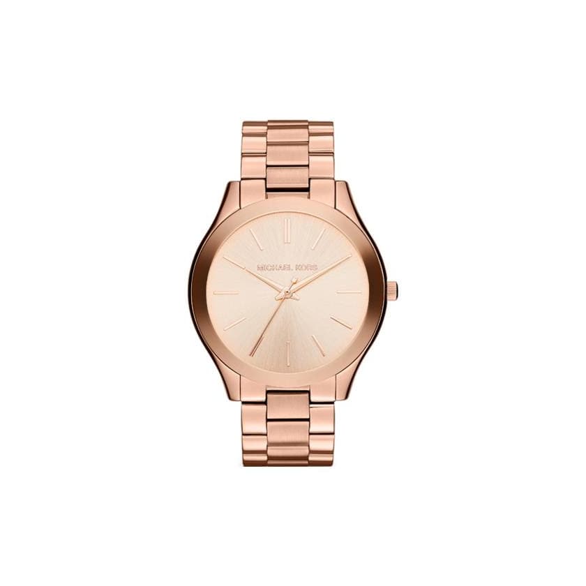 Product Michael kors slim runway rose gold