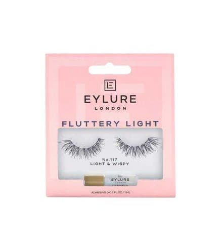 Product Eylure fluttery light 117