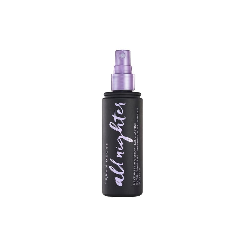 Producto Urban decay all nighter setting spray