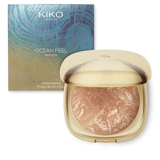 Moda Bronzers: Liquids and Powders - Kiko Milano