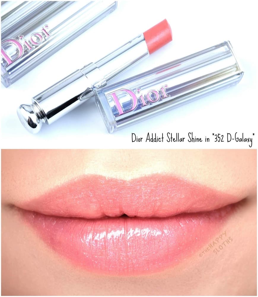 Moda Dior Addict Stellar Shine - Lips - Makeup | DIOR