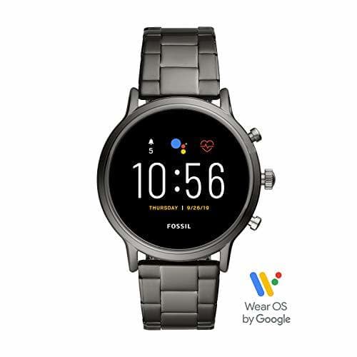 Moda Fossil Smartwatch Gen.5 para Hombre con Altavoz