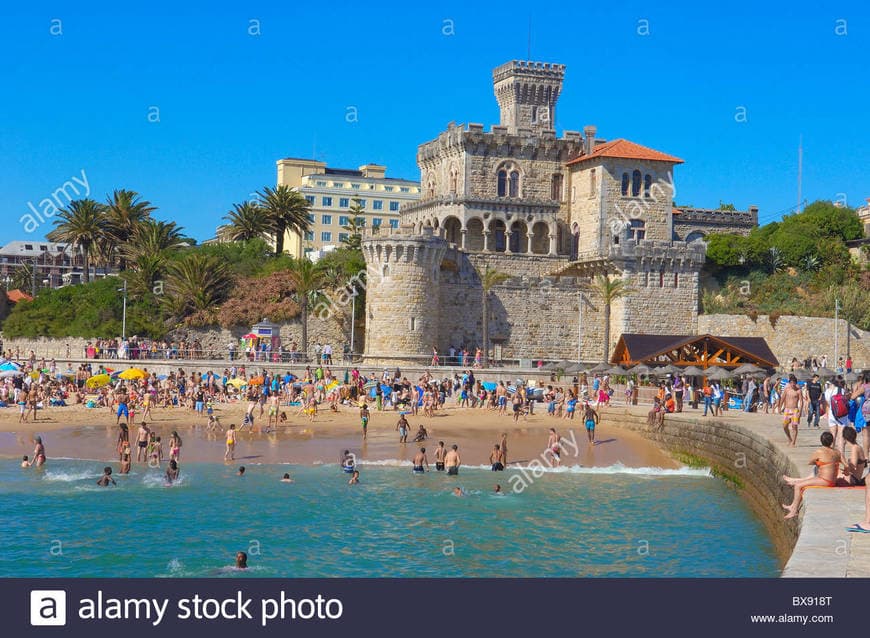 Restaurants Praia do Tamariz