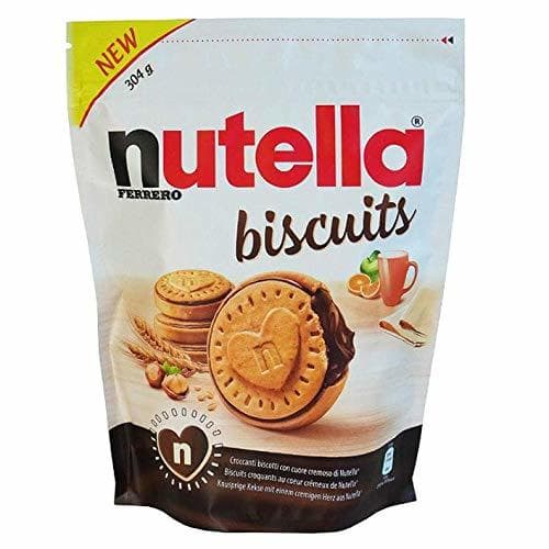 Producto Nutella Biscuits