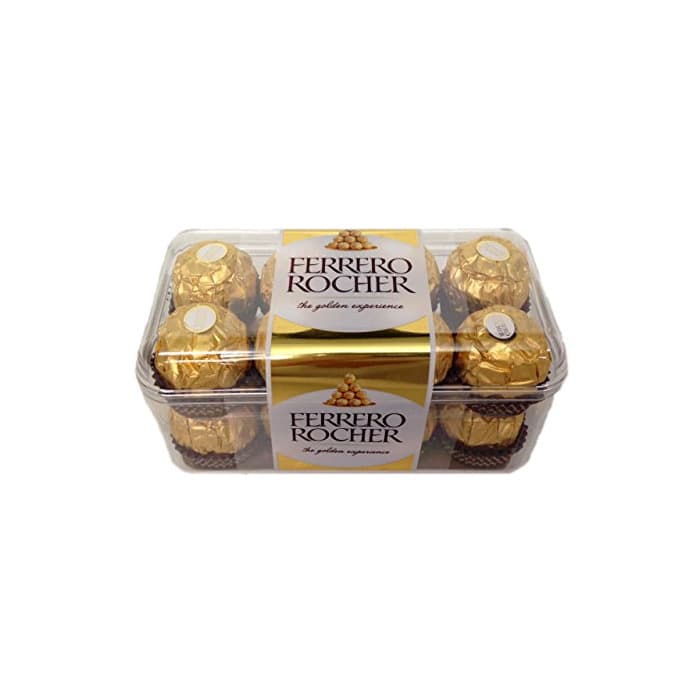 Producto Ferrero Rocher - Caja de Regalo con 16 Piezas - 200g -