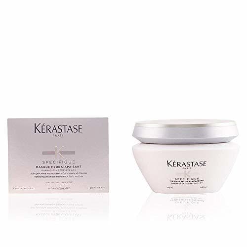 Belleza Kérastase Spécifique Masque Hydra-Apaisant 200 Ml 1 Unidad 200 ml