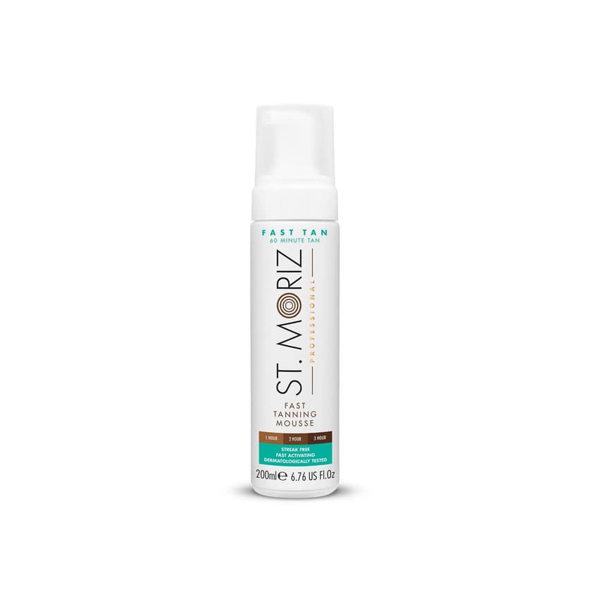 Belleza St. Moriz, Autobronceador corporal