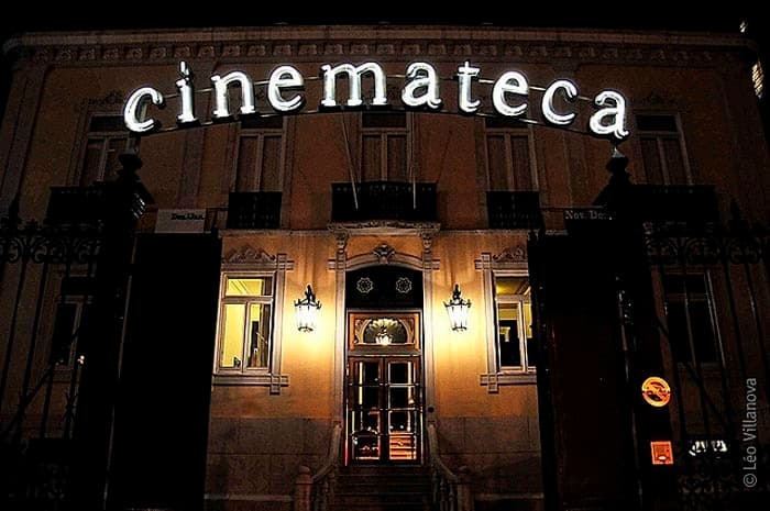 Place Cinemateca Portuguesa museu