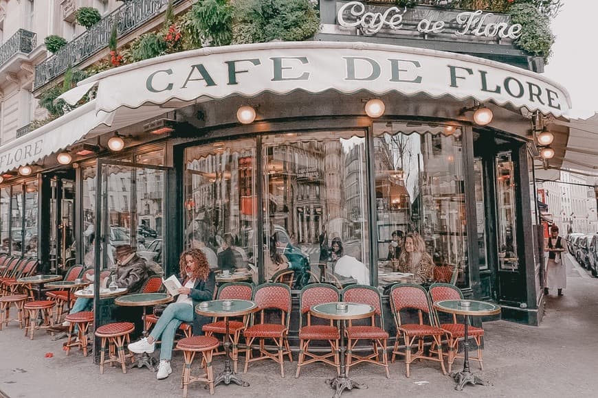 Restaurants Café de Flore