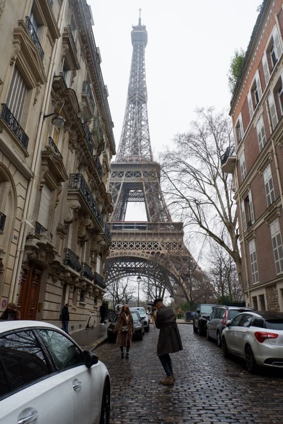 Place Rue de l'Université