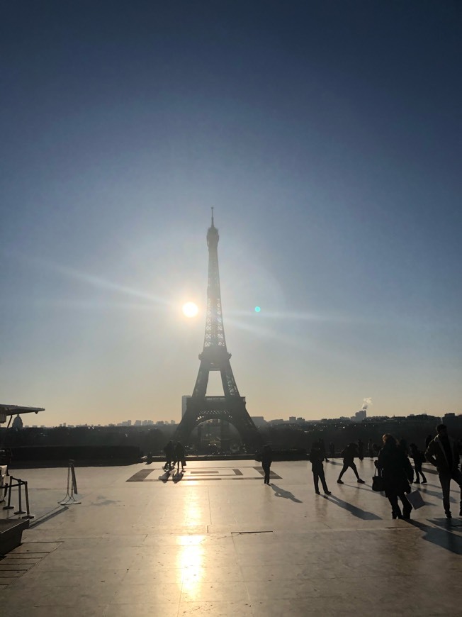 Place Trocadéro