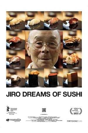 Película Jiro Dreams of Sushi