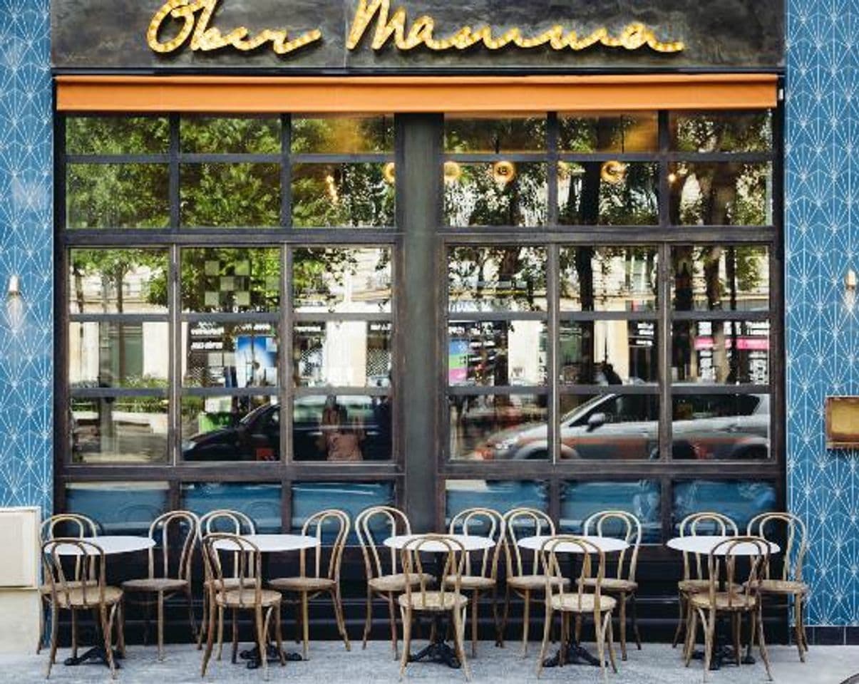 Restaurantes Ober Mamma