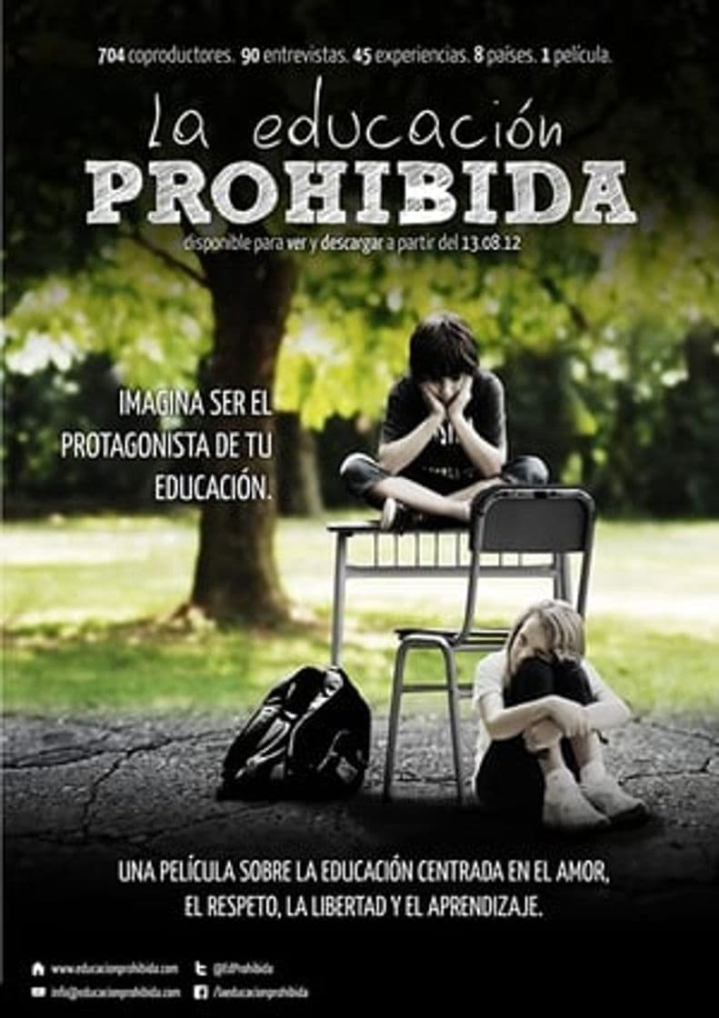 Movie The Forbidden Education