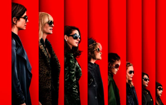 Película Ocean's Eight