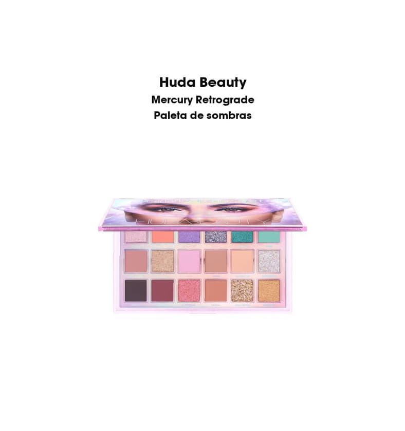 Producto Huda Beauty