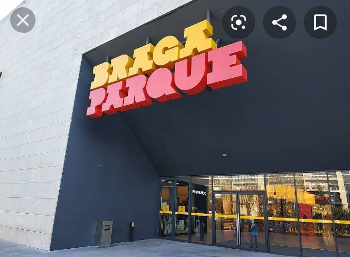 Lugar Braga Parque - Feito de Futuro | Centro Comercial em Braga