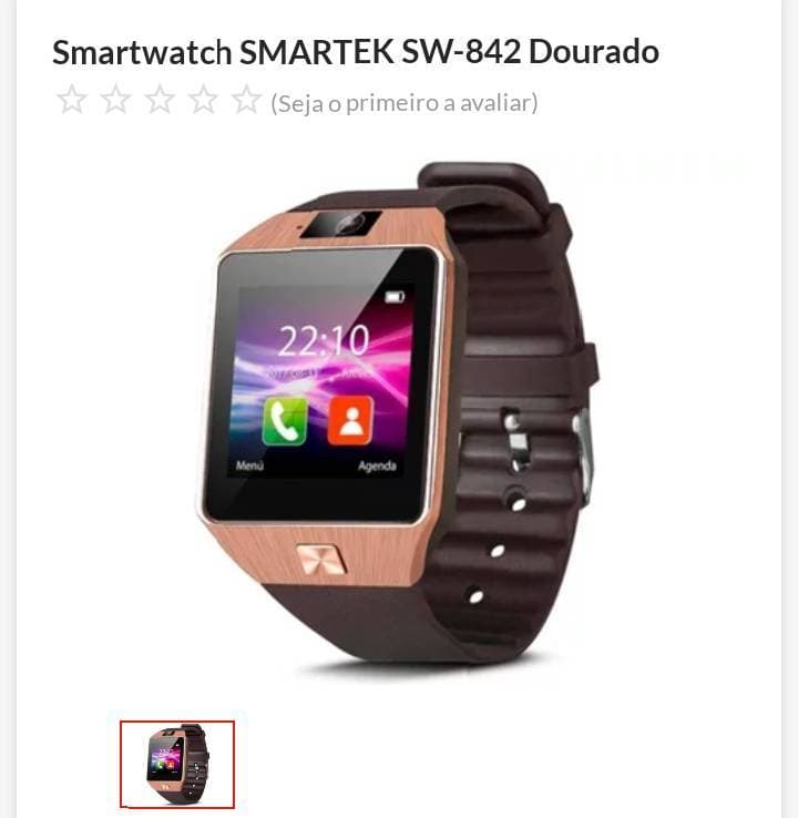 Producto Smartwatch