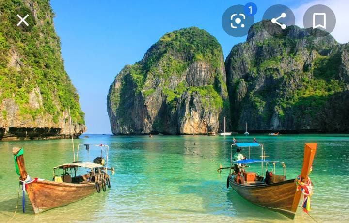 Lugar Tailandia