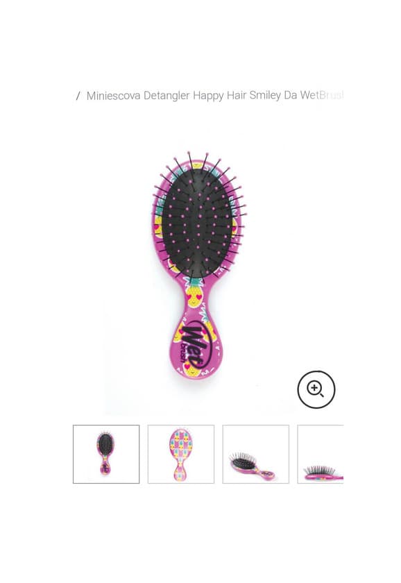 Producto Wet brush