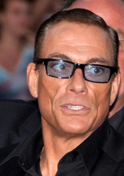 Moda Jean Claude Van Damme