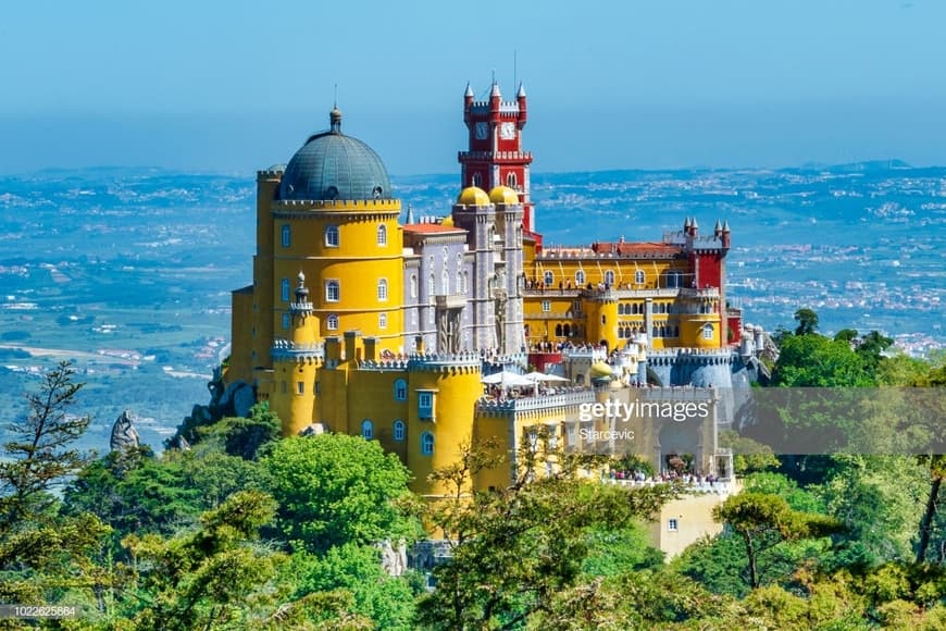 Lugar Sintra