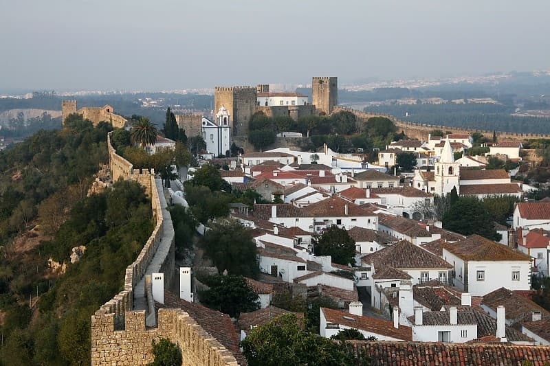 Lugar Óbidos