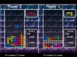 Videojuegos EIPC Free Tetris