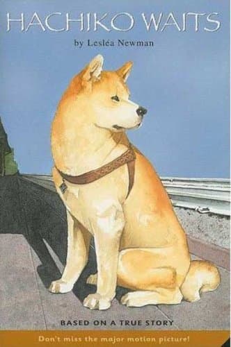 Libro Hachiko Waits