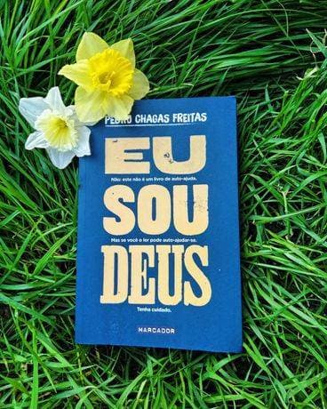 Libro Eu sou Deus 