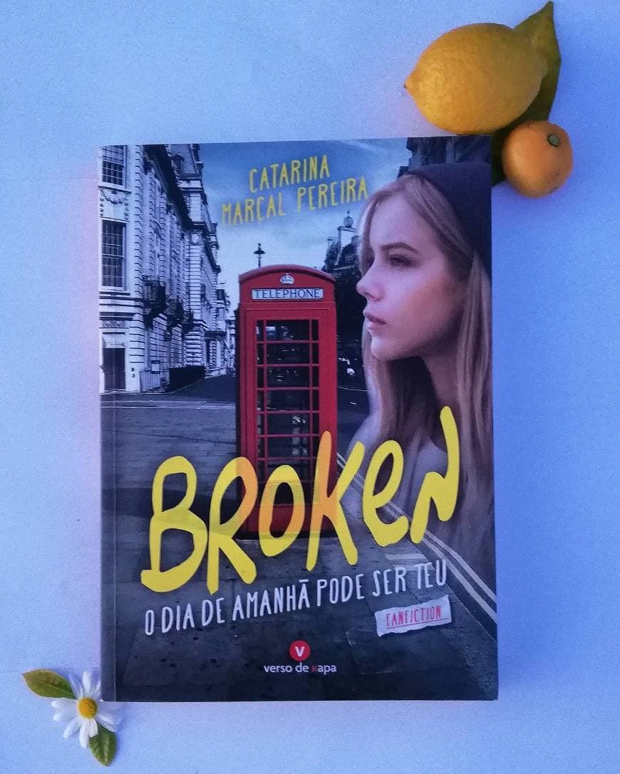 Libro Broken