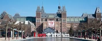 Lugar Rijksmuseum